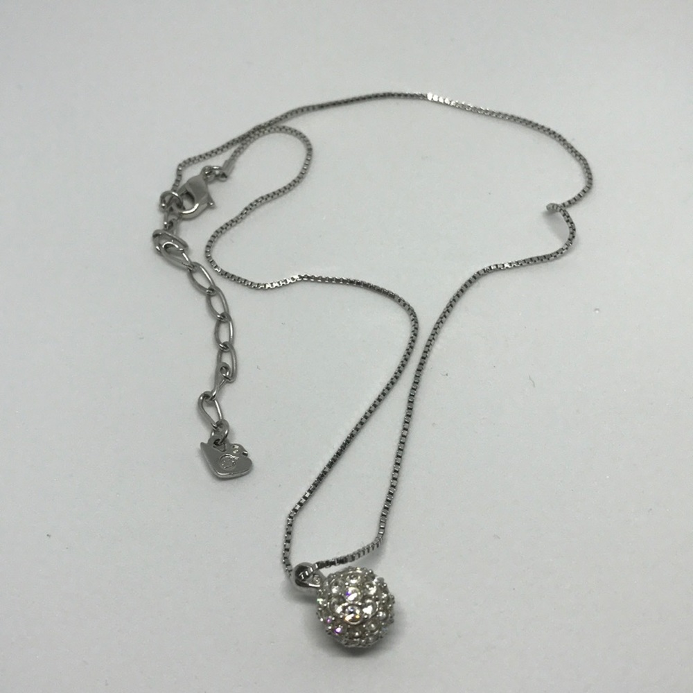 Swarovski Necklace